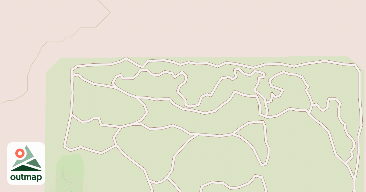 Map of Meeker County ATV/OHM Trails