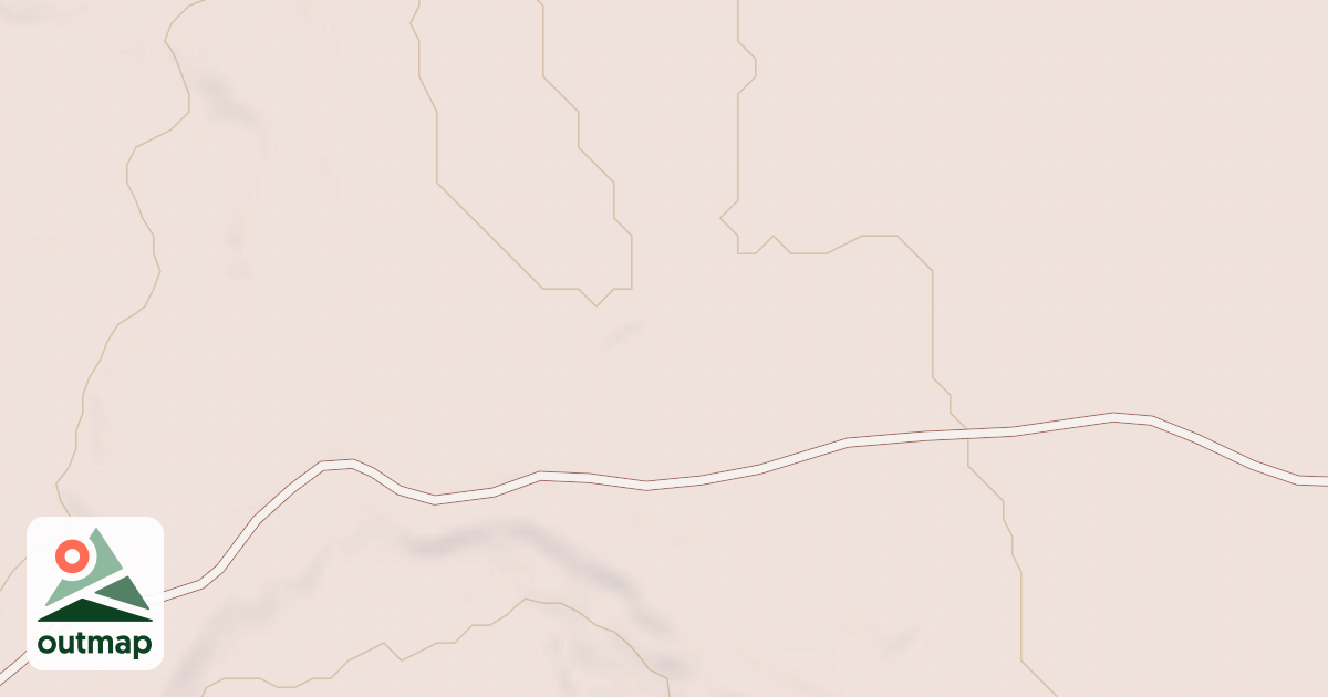 Map of BLM National GTLF Public Motorized Roads 0366f37b-56db-4025-9d0d-45eff3a7fda9