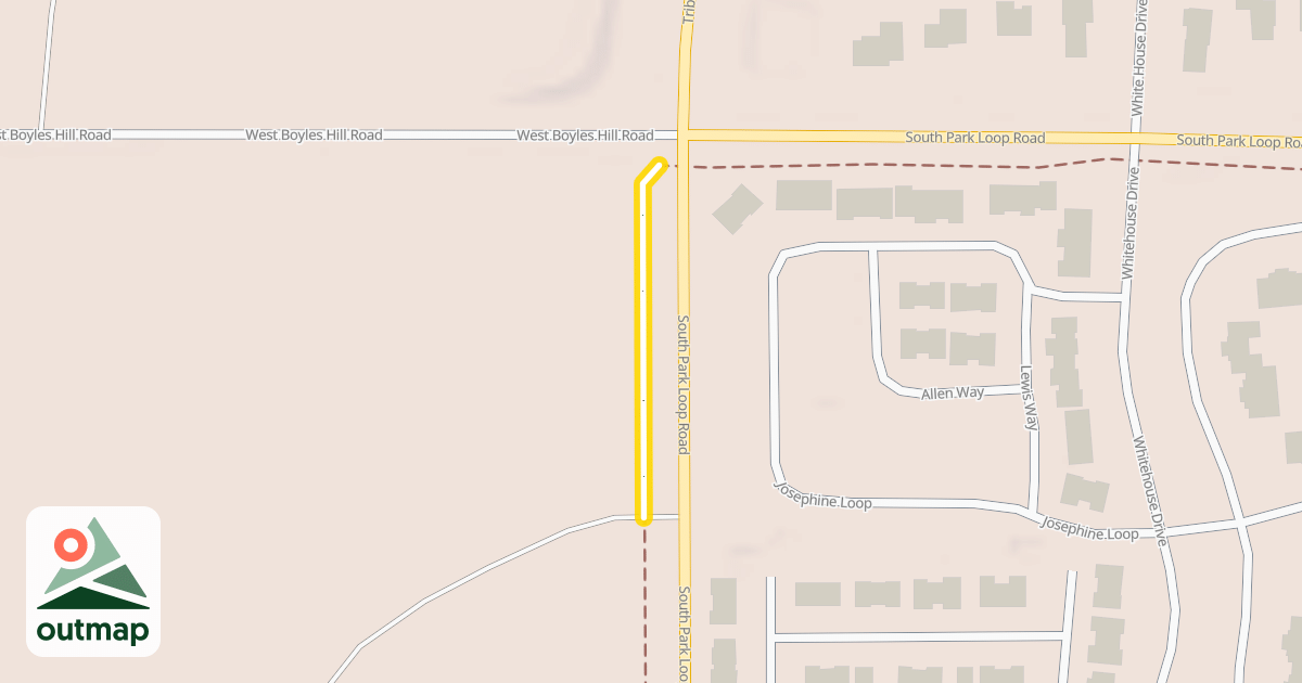 Map of JH Community Pathways