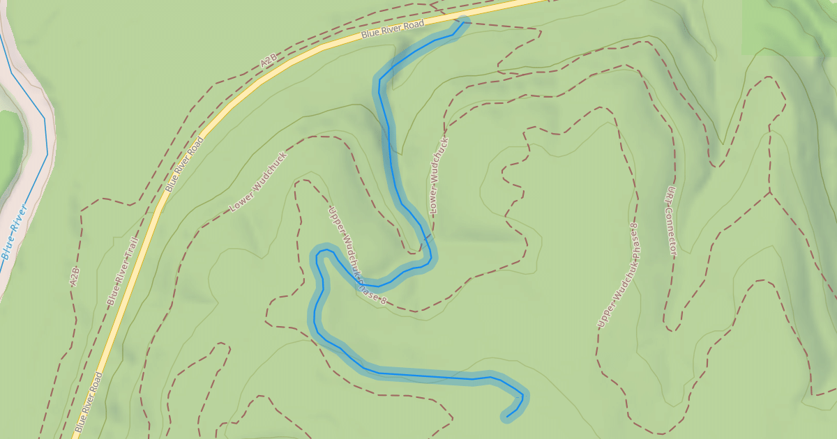 Map preview of Y Not West