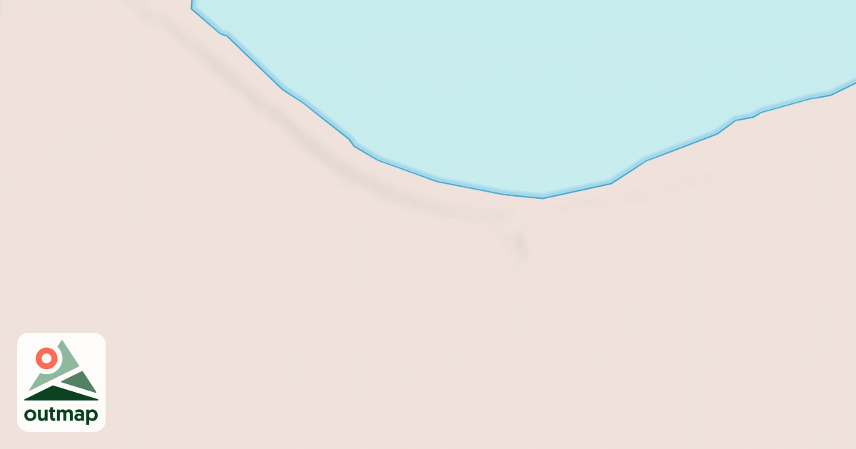Map of B&B Connection Trail