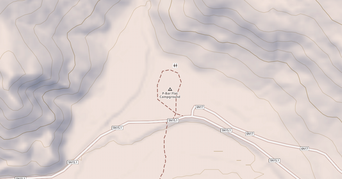 Map preview of P-BAR C.G.