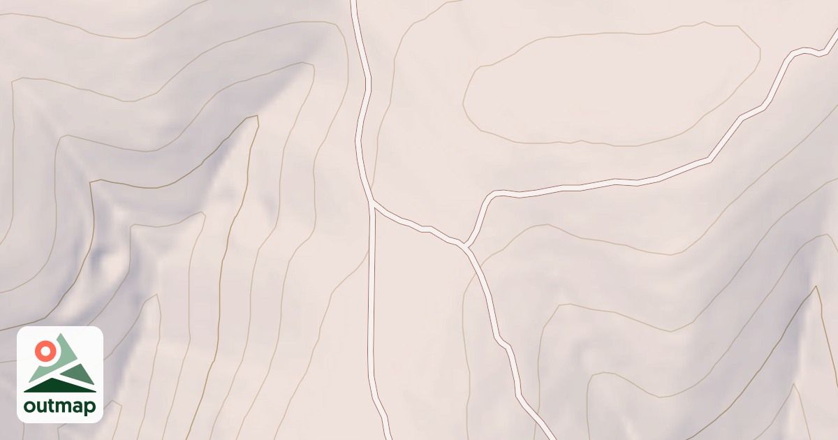 Map of 4147 O