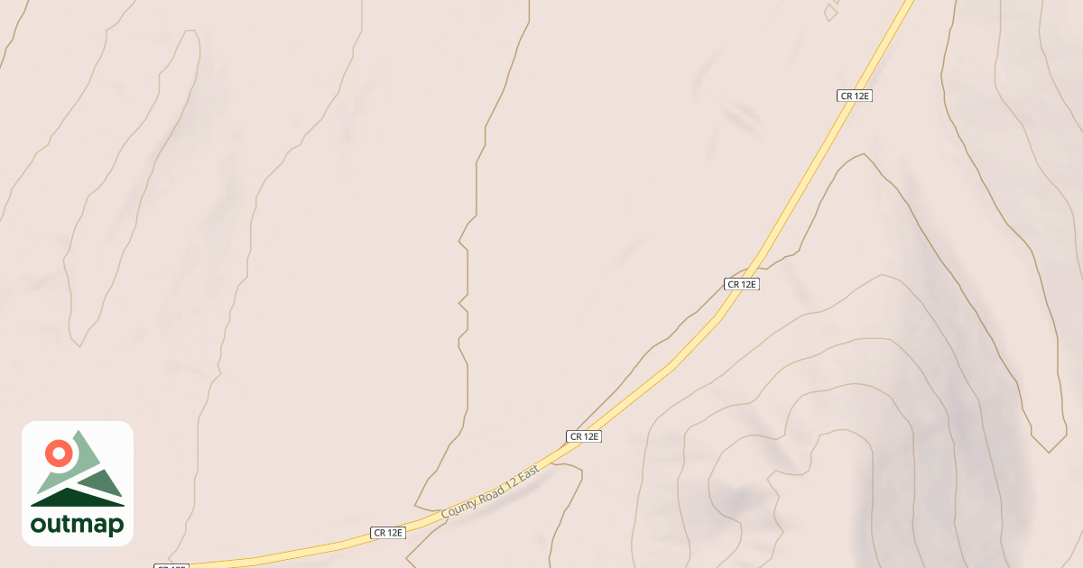 Map of BLM National GTLF Public Motorized Roads 3a777949-8ada-4362-9c8d-960eb7c39bb5