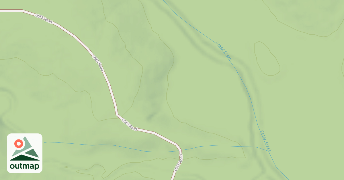 Map of CHILDS-A