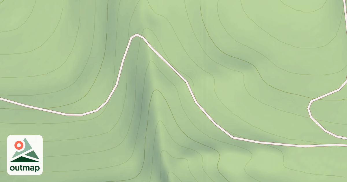 Map of BLUE CR FACE