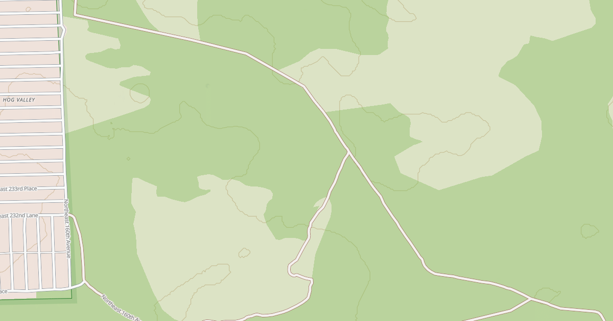 Map preview of USFS Motor Vehicle Use Map Roads {52B9554A-8083-484B-A1A4-A80B1E13E464}
