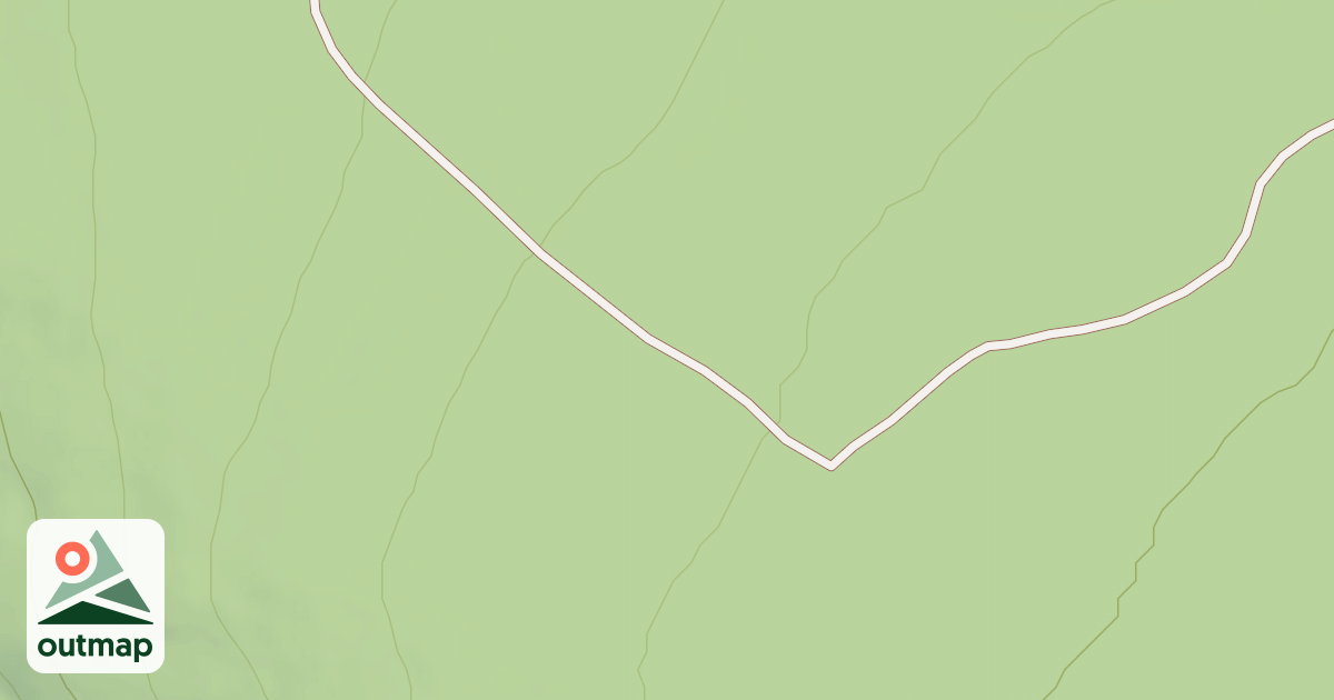 Map of BLM National GTLF Public Motorized Roads 268cfc22-2544-4799-b81e-dfe74af3ba41