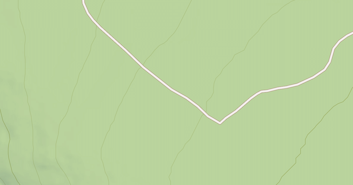 Map preview of BLM National GTLF Public Motorized Roads 268cfc22-2544-4799-b81e-dfe74af3ba41