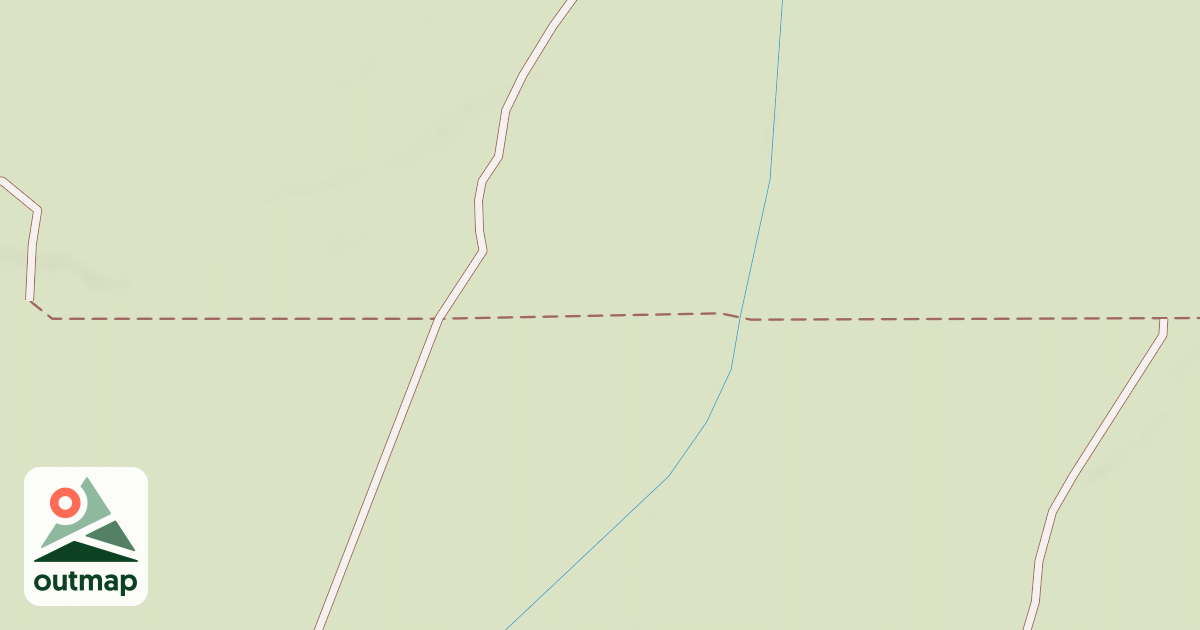 Map of BLM National GTLF Public Motorized Roads 4b778367-fd72-47be-bd29-a00d3fa6ab7b