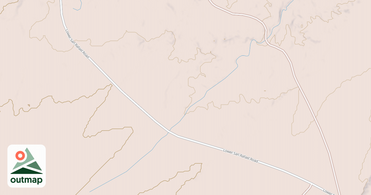 Map of BLM National GTLF Public Motorized Roads 35c734a3-a404-47e1-bbed-96e2cc055874