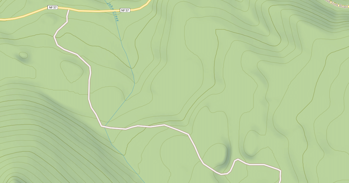 Map preview of 5700120
