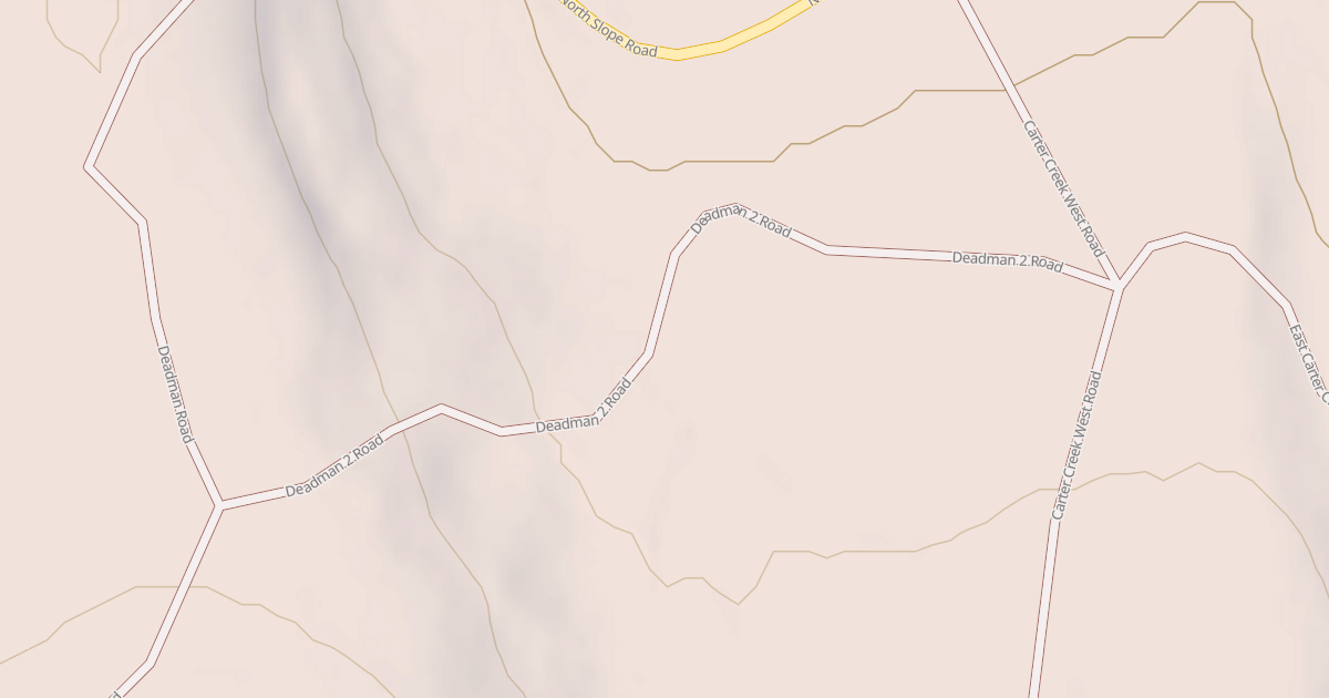 Map preview of DEADMAN 2