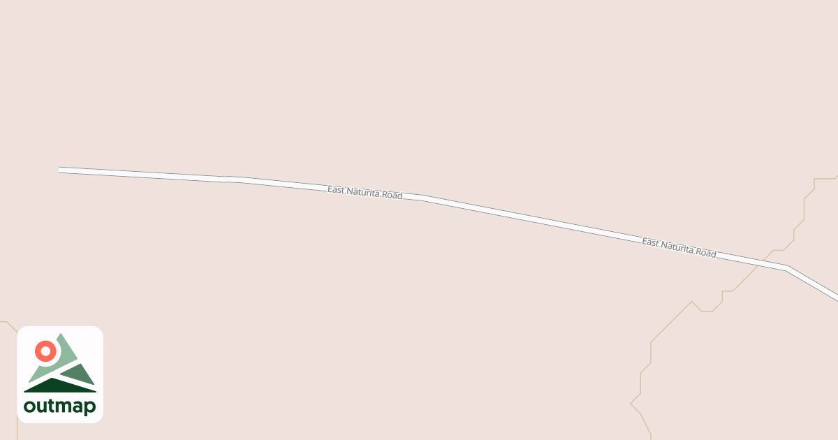 Map of EAST NATURITA