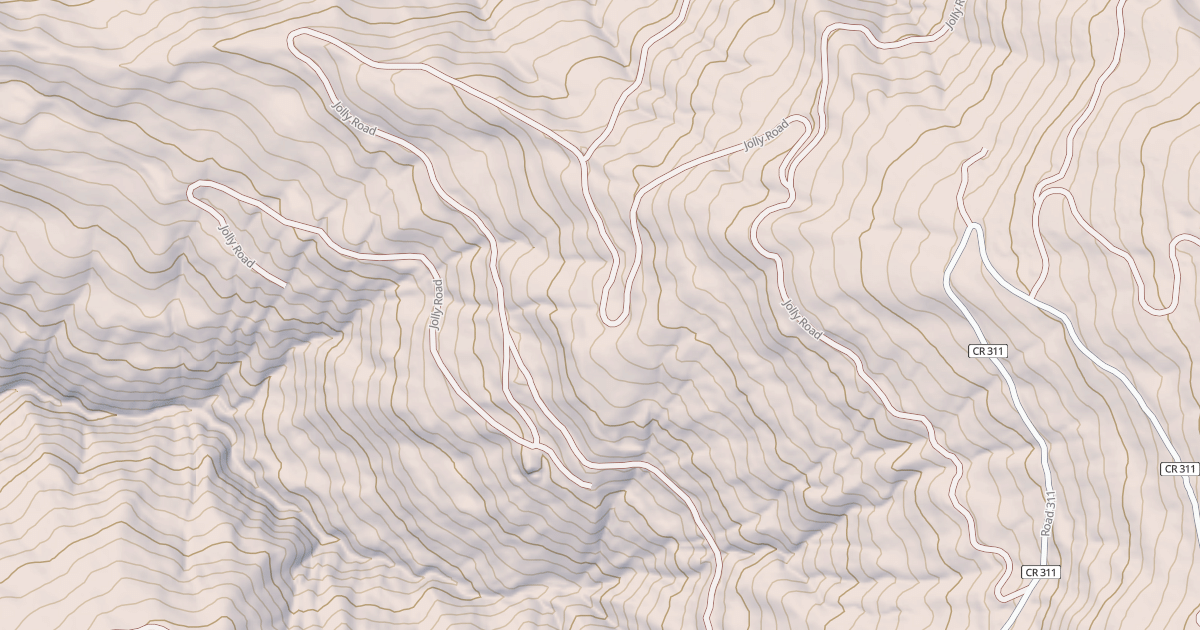 Map preview of JOLLY