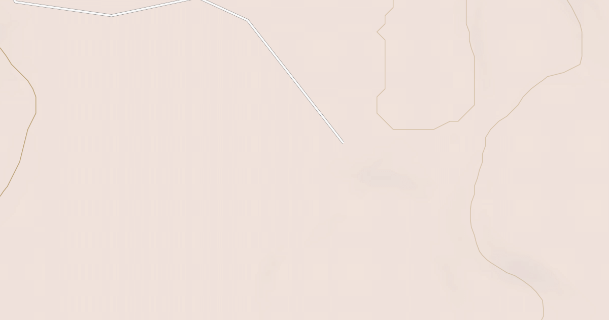 Map preview of Pine Center Trail