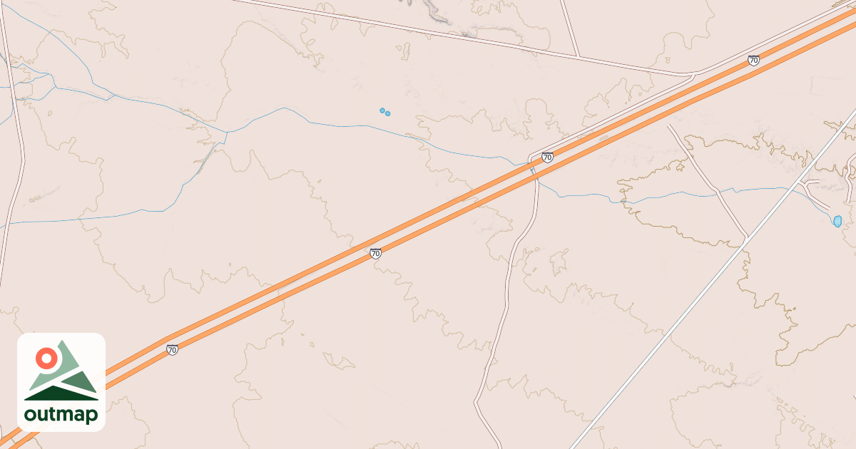 Map of BLM National GTLF Public Motorized Roads 2c8d0dfa-15b7-4cd3-8f45-6ce5e8dbd76f