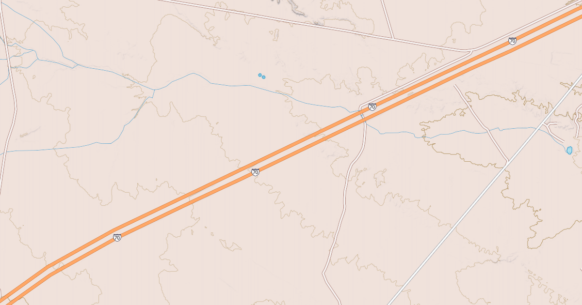 Map preview of BLM National GTLF Public Motorized Roads 2c8d0dfa-15b7-4cd3-8f45-6ce5e8dbd76f