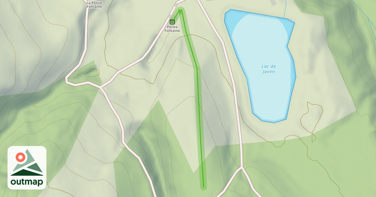 Map of Jardin