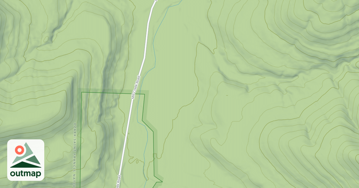 Map of FISHER