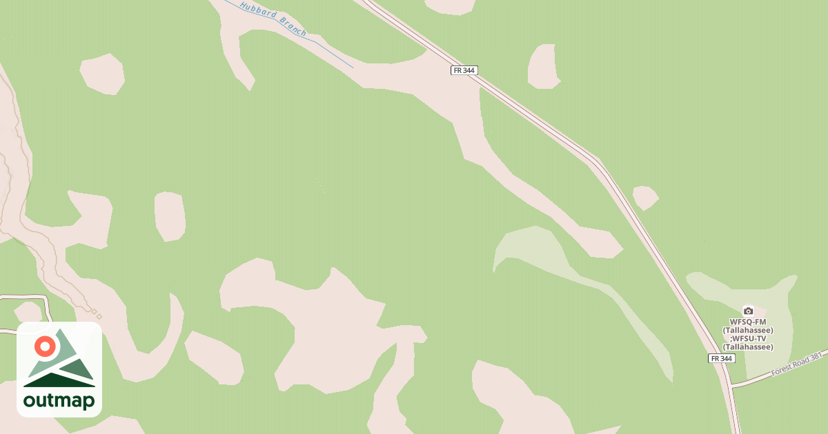 Map of USFS Motor Vehicle Use Map Roads {765B2324-FE96-4D2A-993A-D1B71D3F6EDD}