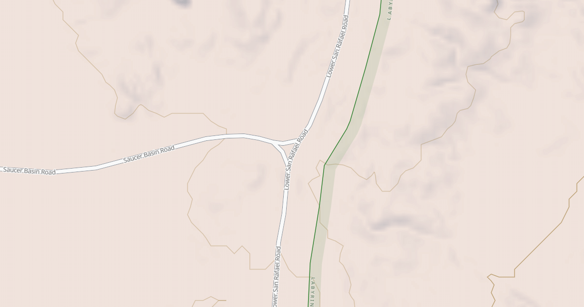 Map preview of BLM National GTLF Public Motorized Roads 2a29a297-2752-4b43-951c-8bf8b5407b5d