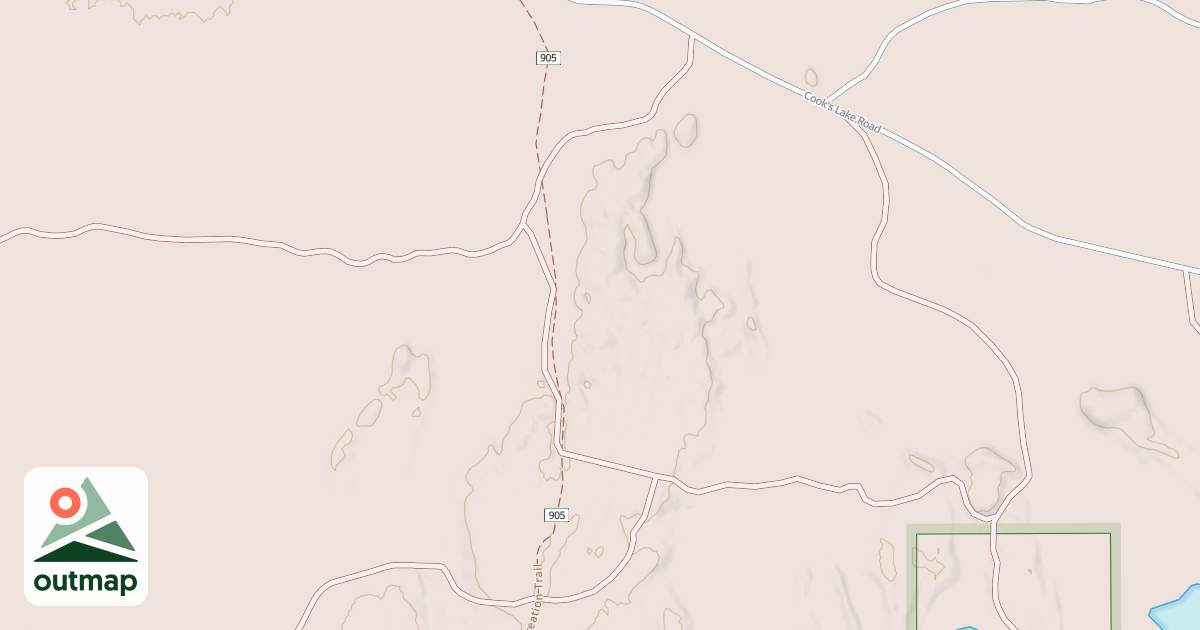 Map of BOW