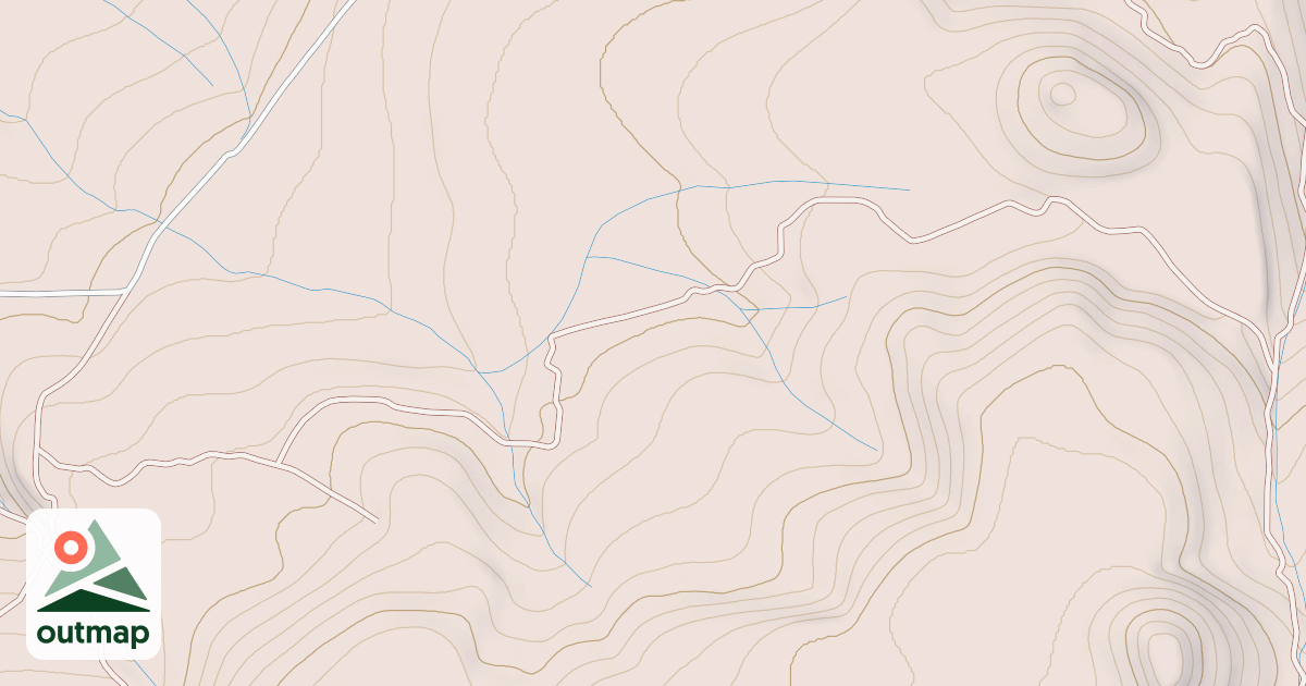 Map of 34N19 - 34N22 TIE