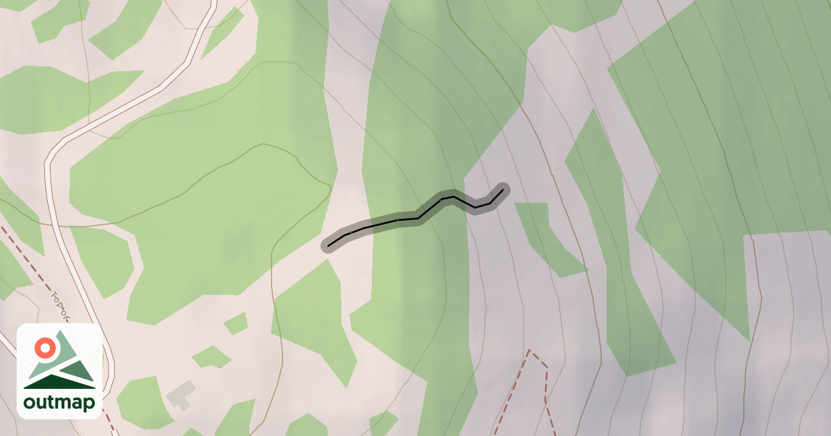 Map of Chute Access