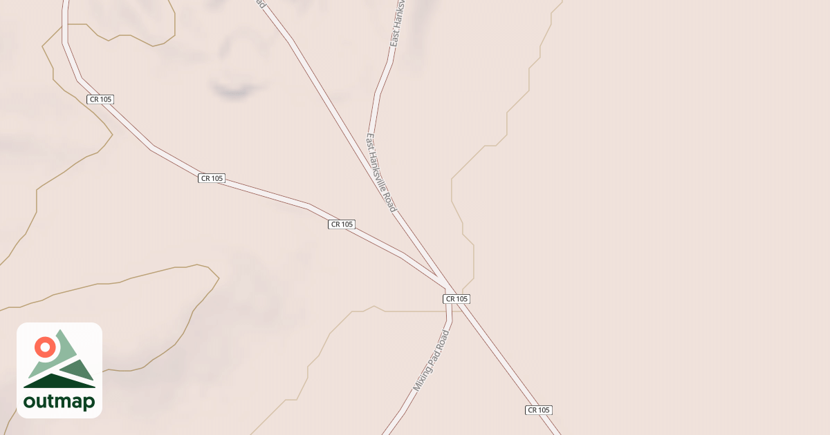 Map of BLM National GTLF Public Motorized Roads 242d211a-b9e1-48e8-b200-06a044e88c52