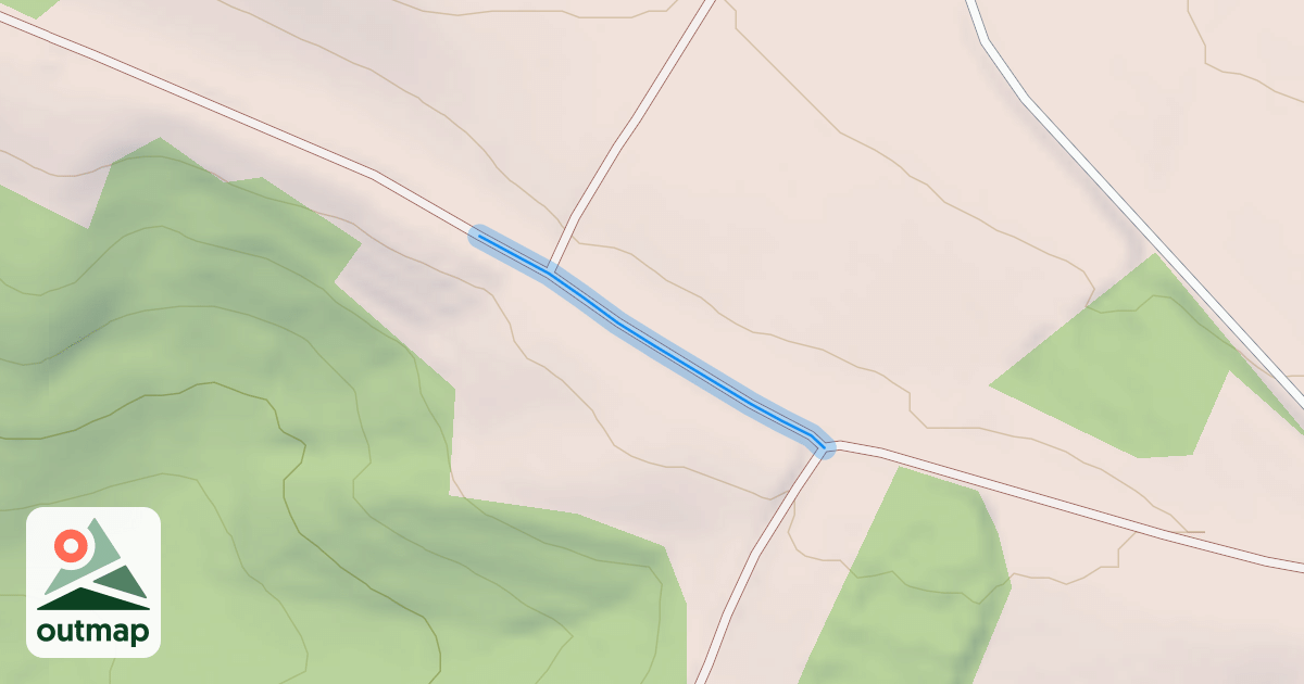 Map of Impasse du Réservoir de Tajan