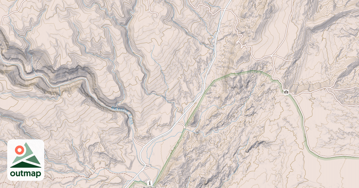 Map of BLM National GTLF Public Motorized Roads 25e244e2-74b4-43b7-8658-682e2182d306