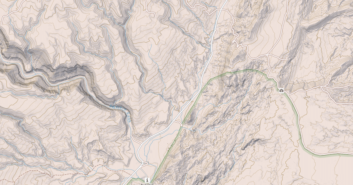 Map preview of BLM National GTLF Public Motorized Roads 25e244e2-74b4-43b7-8658-682e2182d306