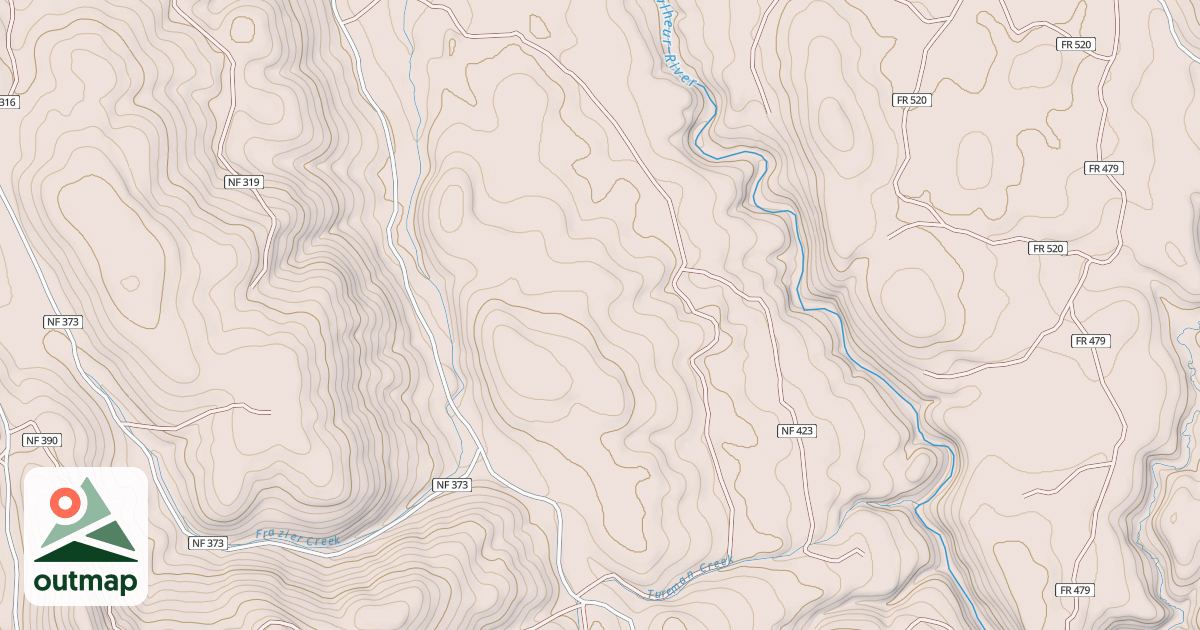 Map of MRS 3.193 TO 3.3
