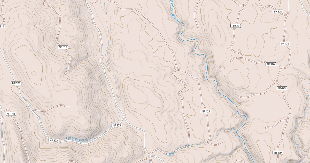 Map preview of MRS 3.193 TO 3.3