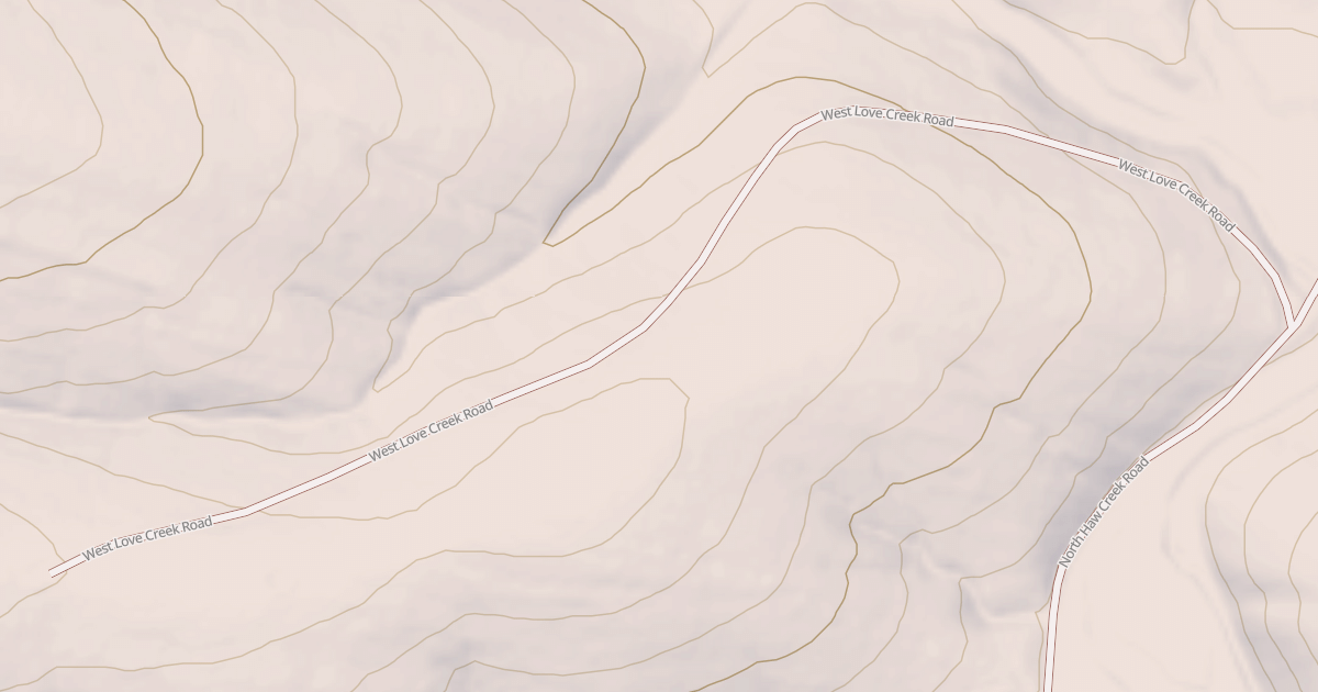 Map preview of WEST LOVE