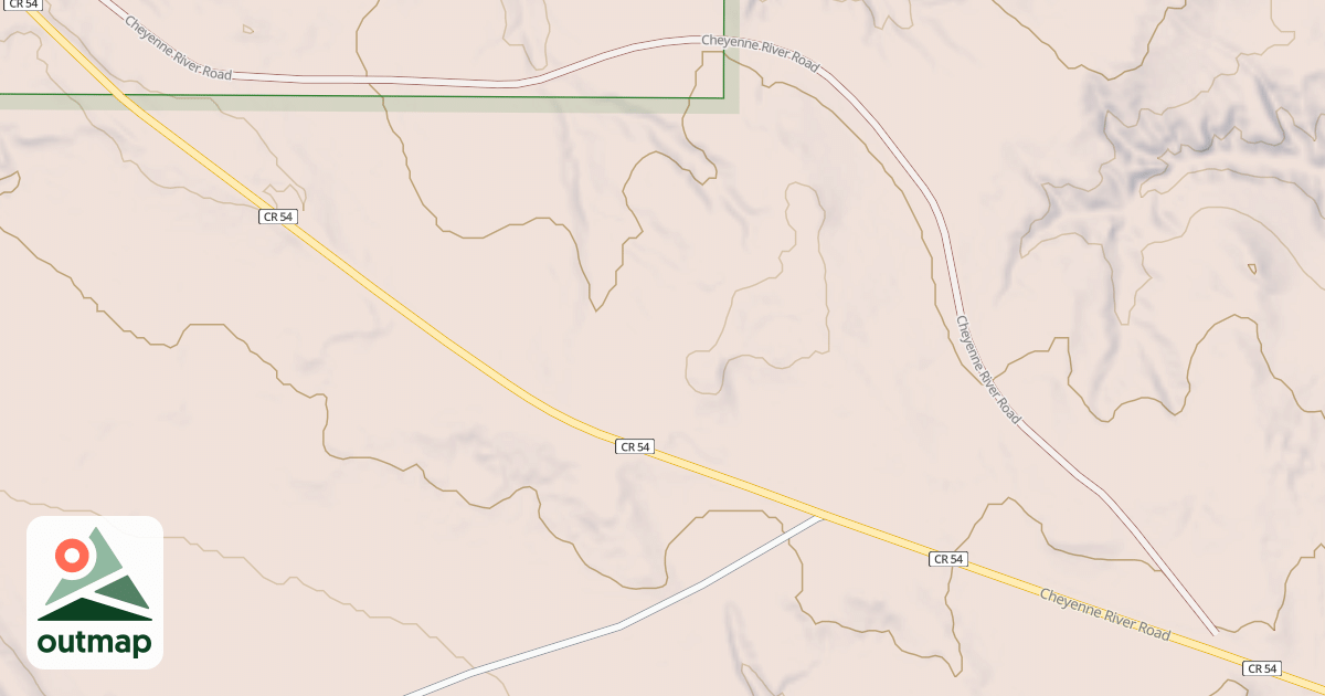 Map of 1255.JB