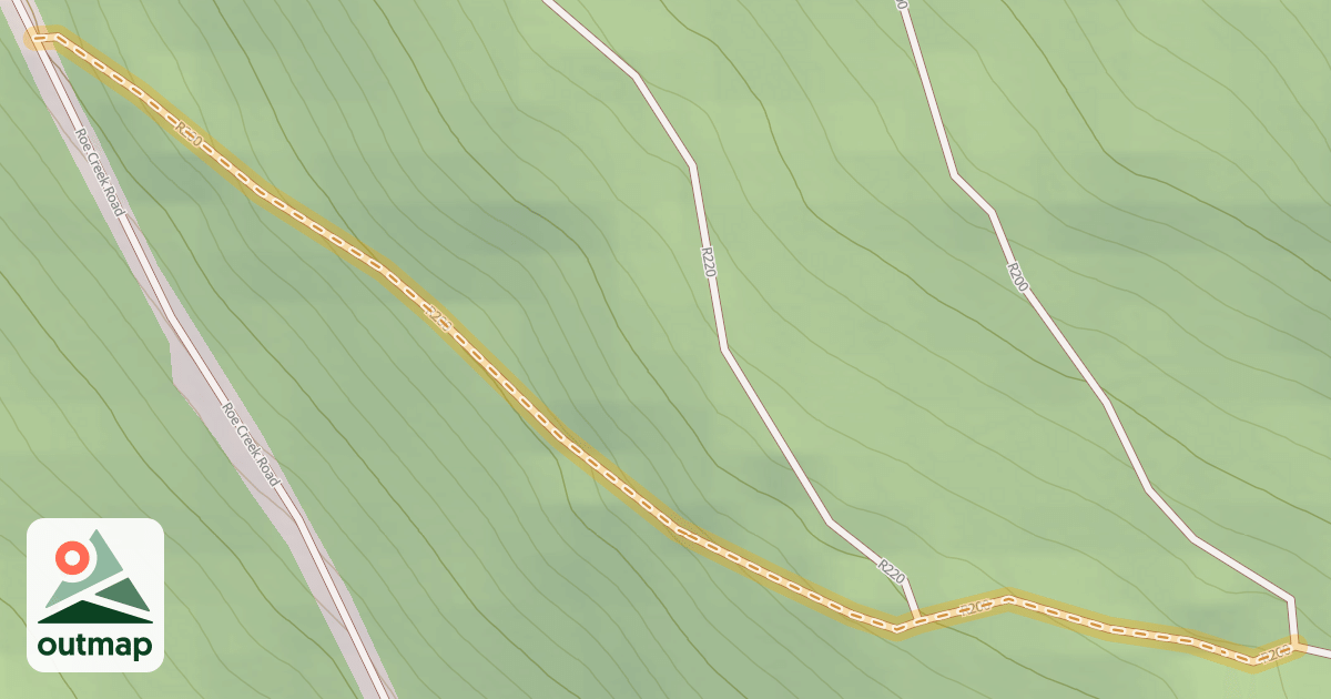 Map of R200