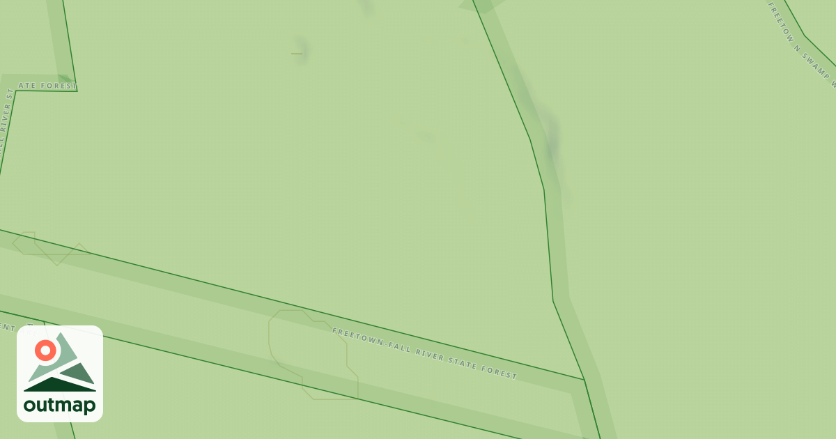 Map of USGS National Digital Trails 497089e7-0ee6-4339-945d-a39515d35caa
