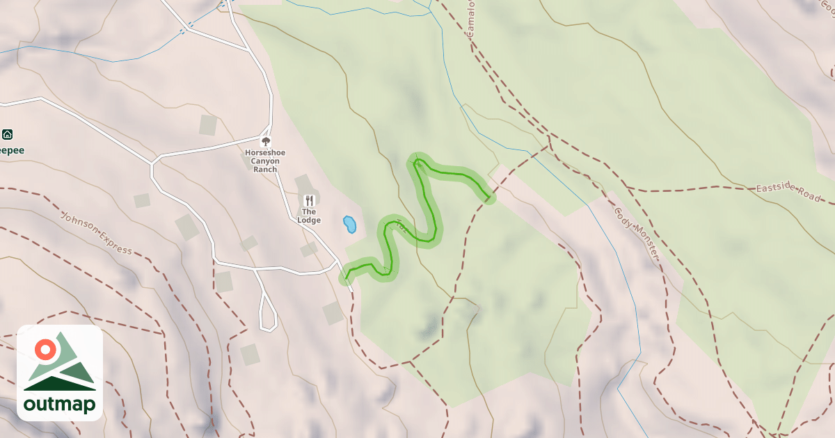 Map of Taz
