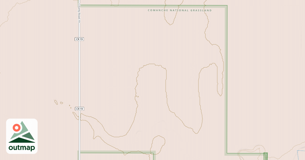 Map of ROUGHER THAN HELL