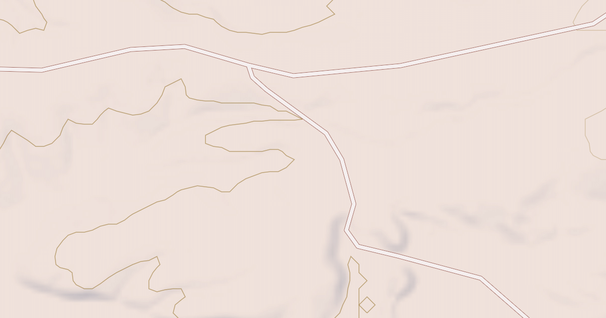 Map preview of BLM National GTLF Public Motorized Roads 28c4b368-cfda-42fc-a11e-351de357c512