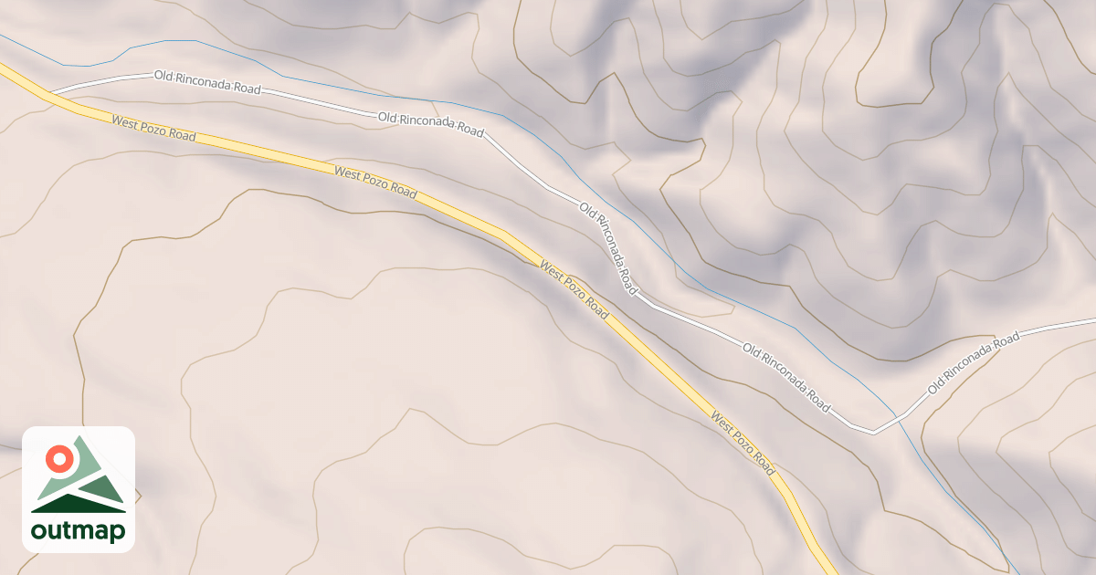 Map of BLM National GTLF Public Motorized Roads 0d348825-39ab-44f1-9a5d-a92511c2a906
