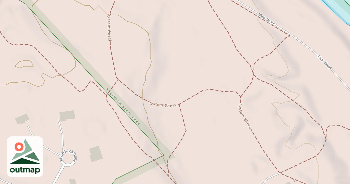 Map of USGS National Digital Trails a96efffd-0b9f-4320-82b2-6b397d7af267