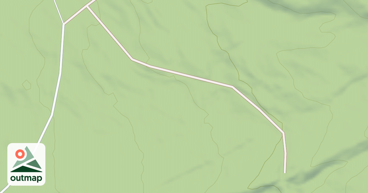Map of DROWNED OUT