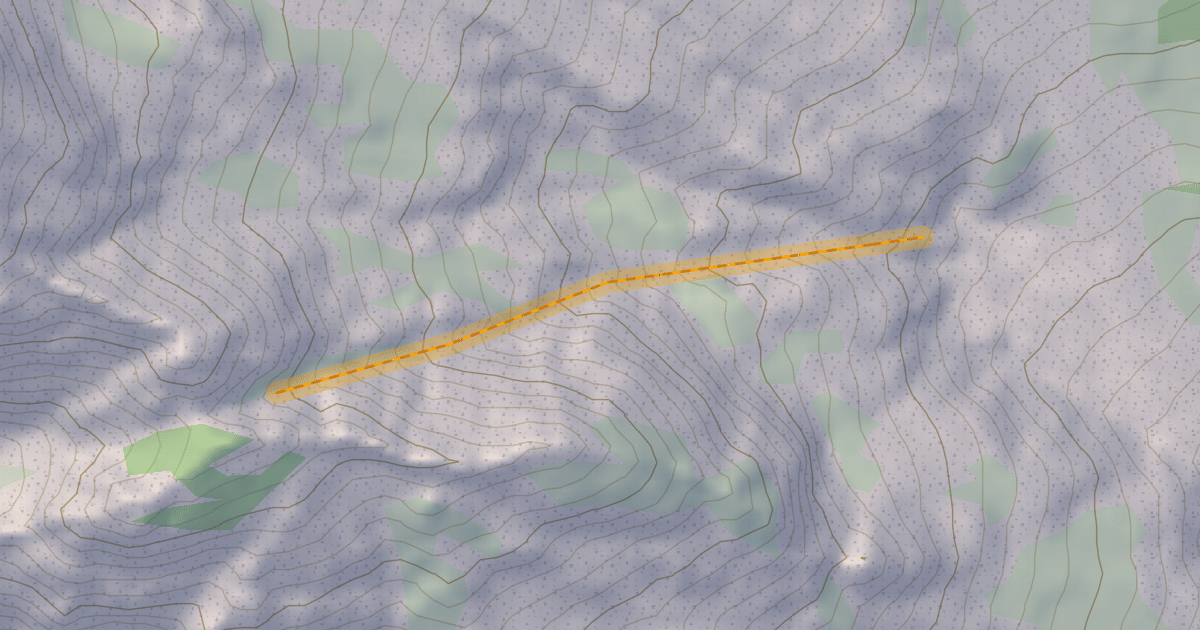 Map preview of Suicide Chute