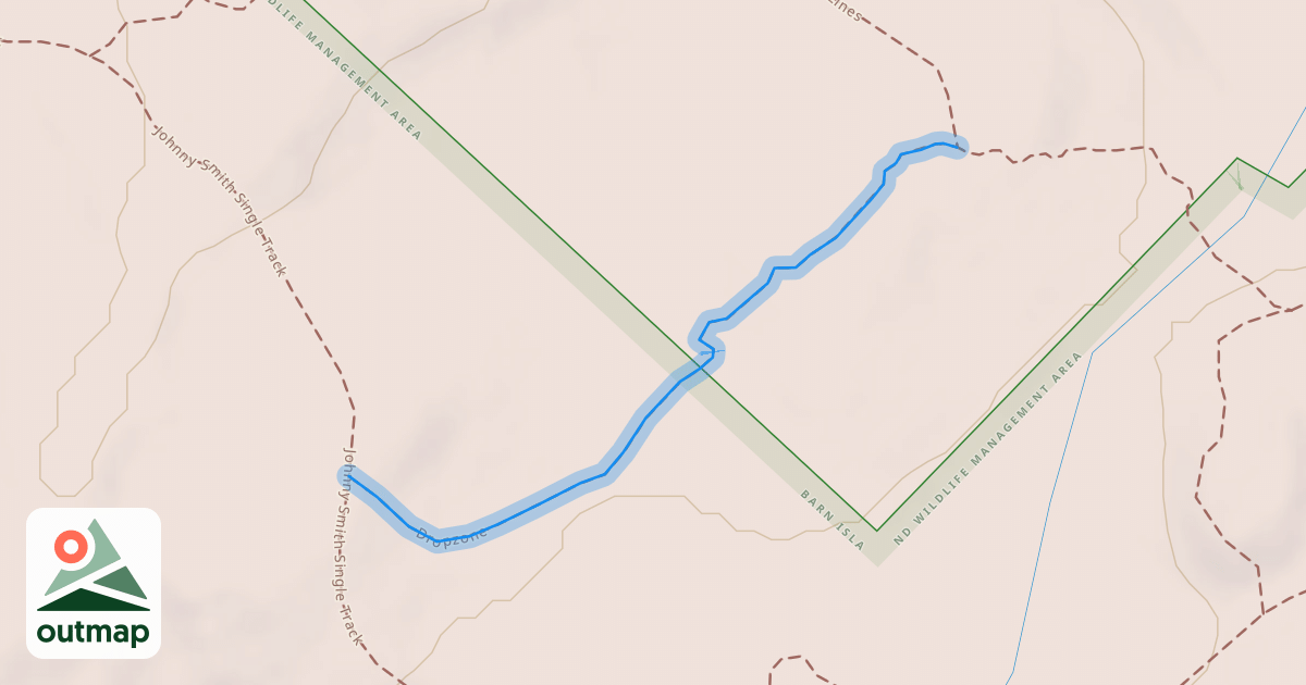 Map of Dropzone