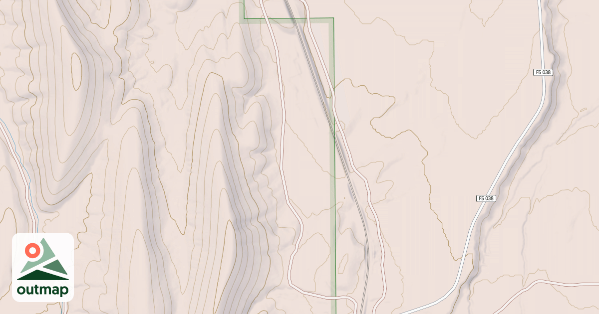 Map of UNK