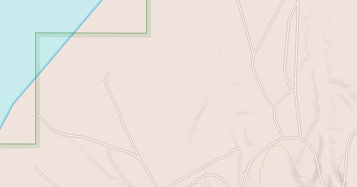 Map preview of WEST END SPUR D1