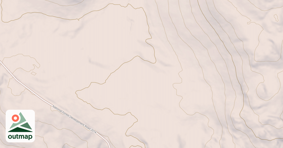 Map of BARNABY PIT